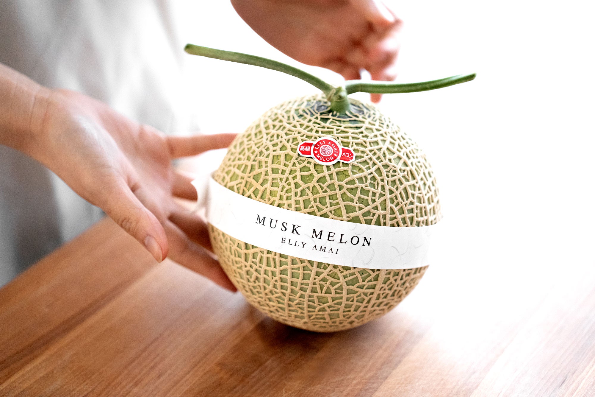 The Musk Melon
