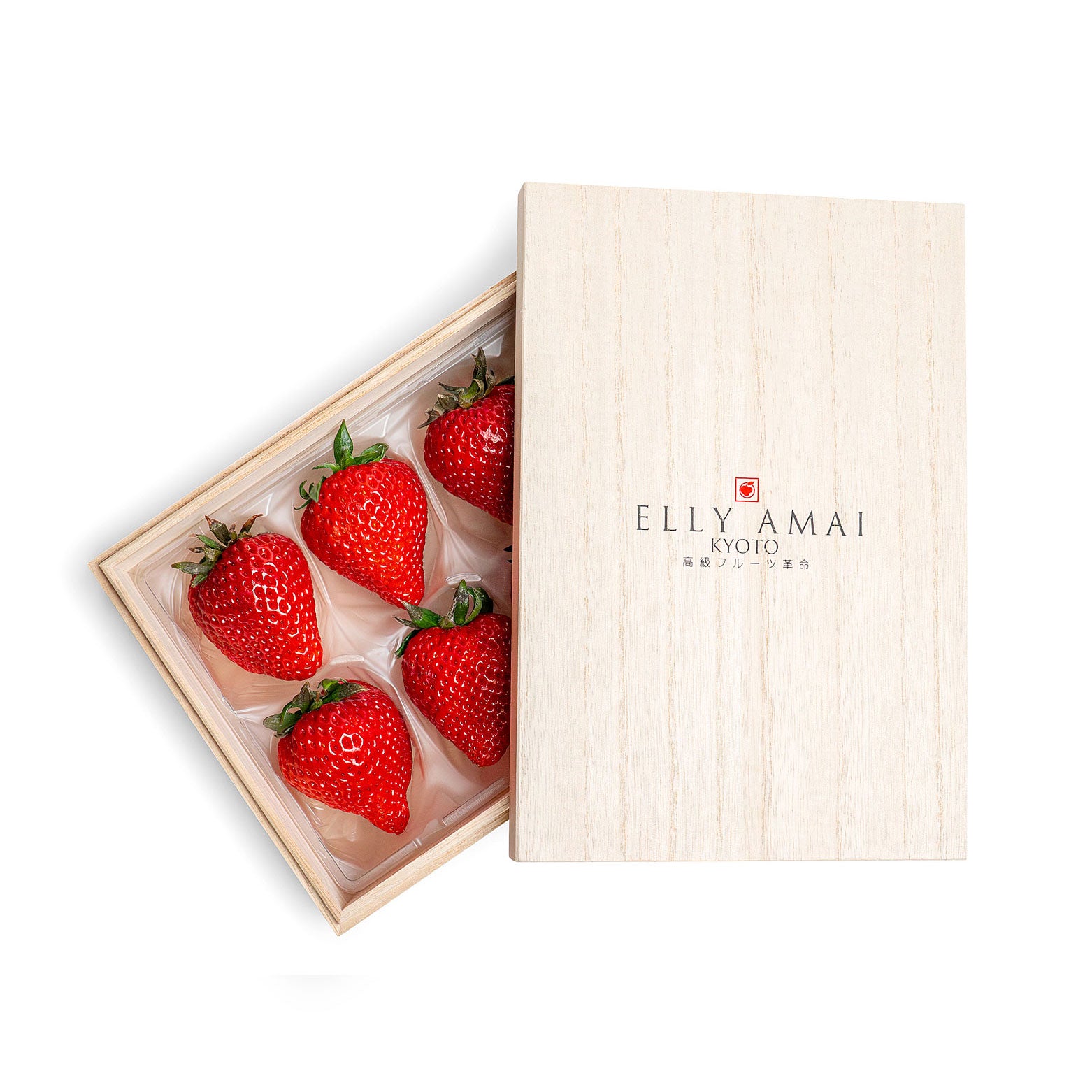 Anhay Farms Gift Box (Wood Box)