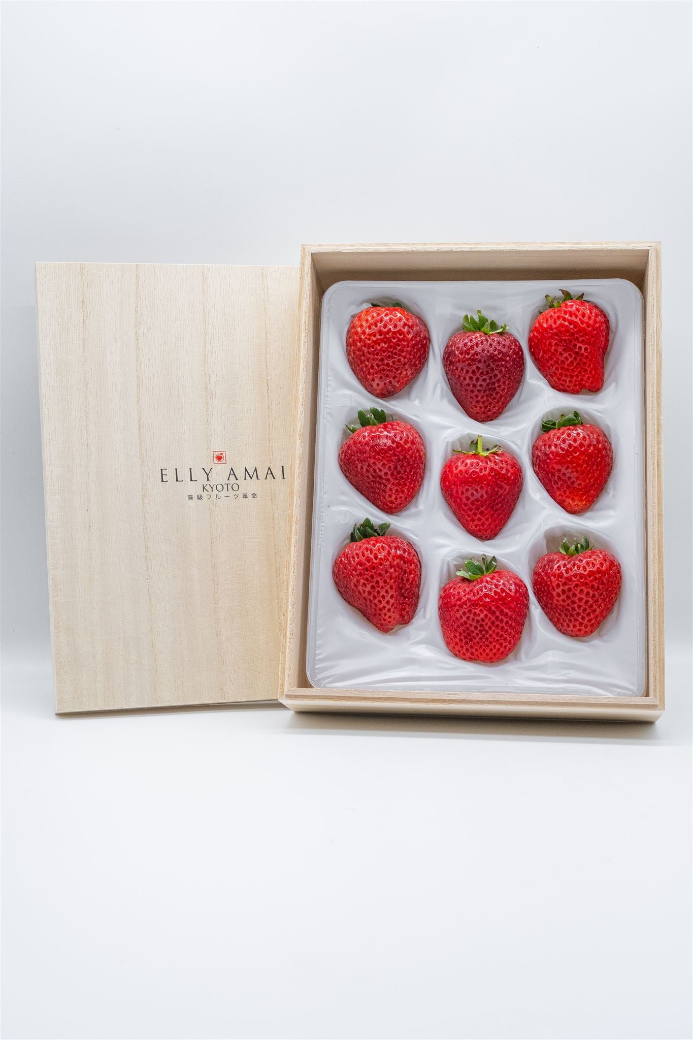 Anhay Farms Gift Box (Wood Box)