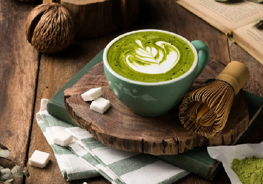 Matcha Tea