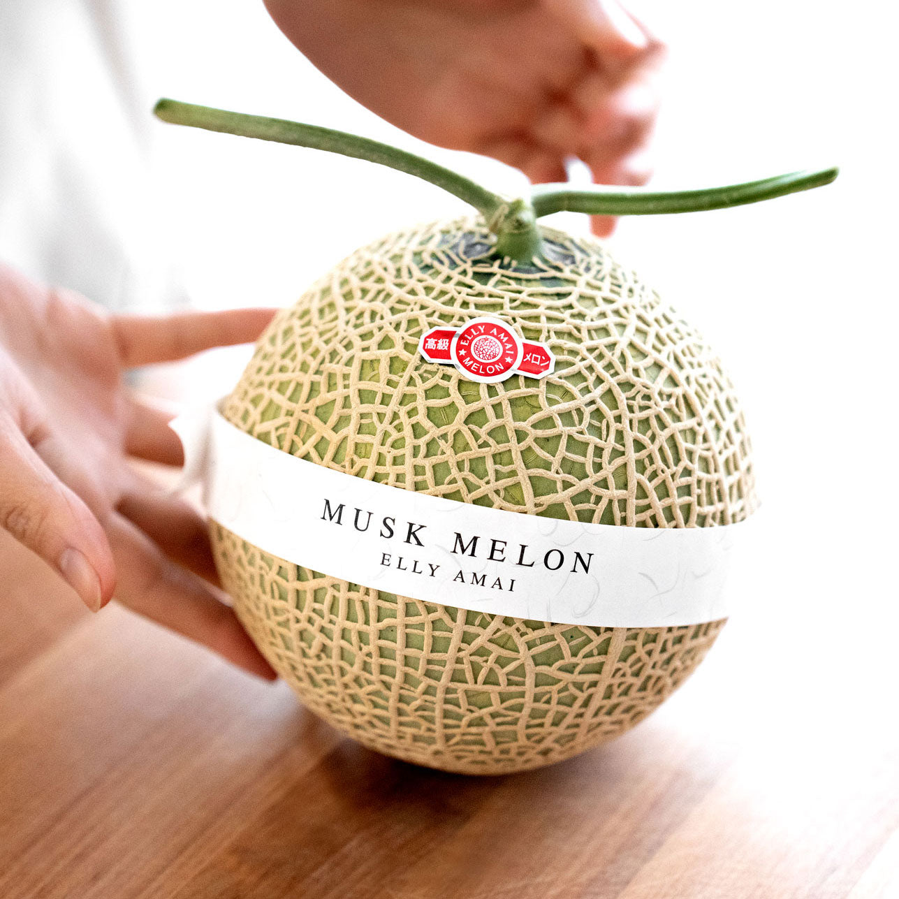Japanese Melons