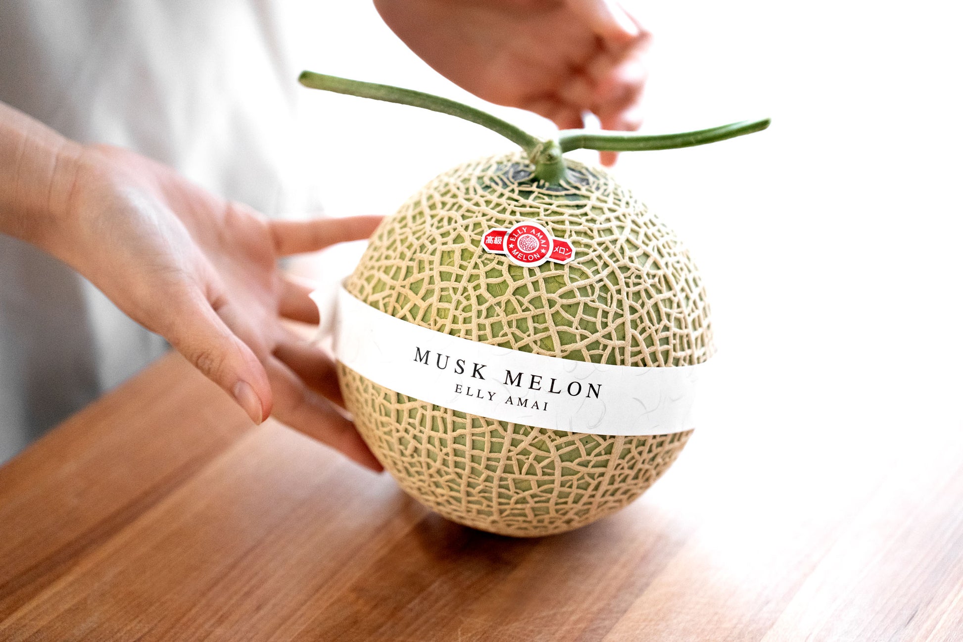 The Musk Melon