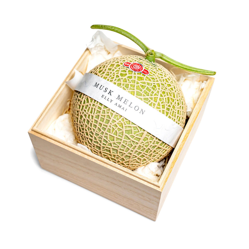 The Musk Melon
