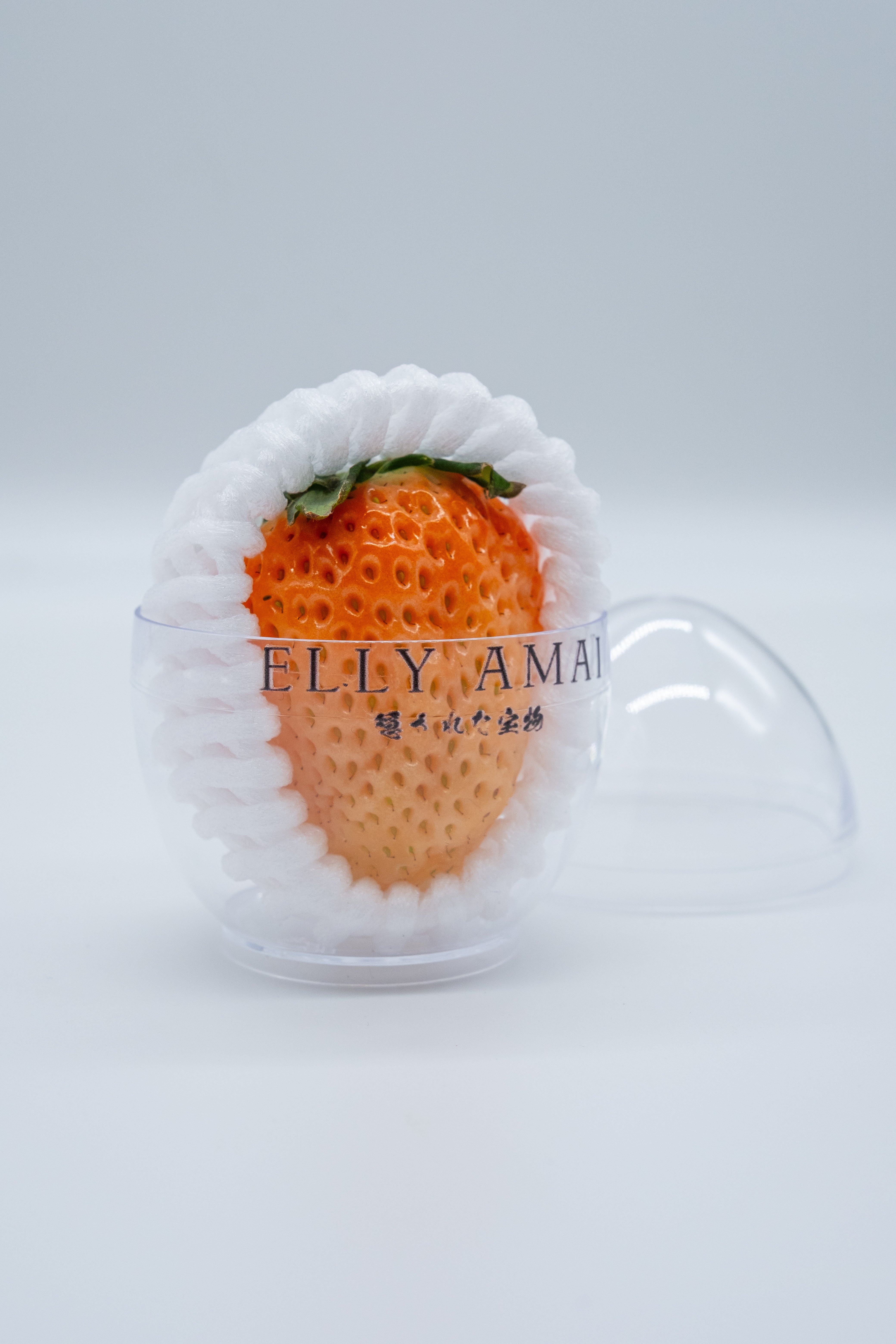 $15 Awayuki OBA Strawberry Single (4 count)