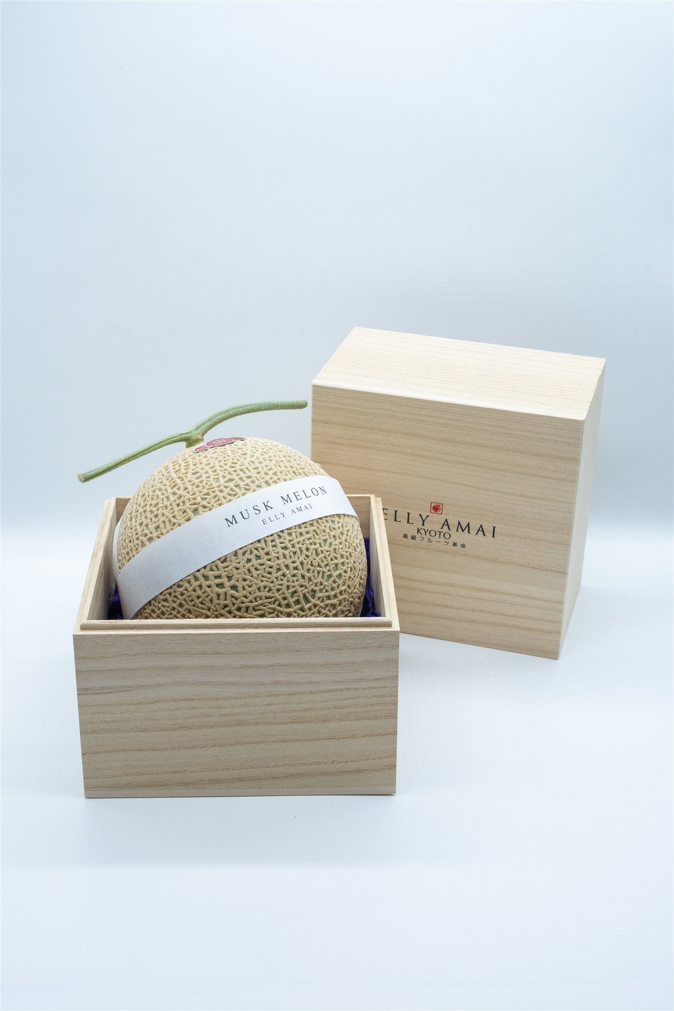 The Musk Melon