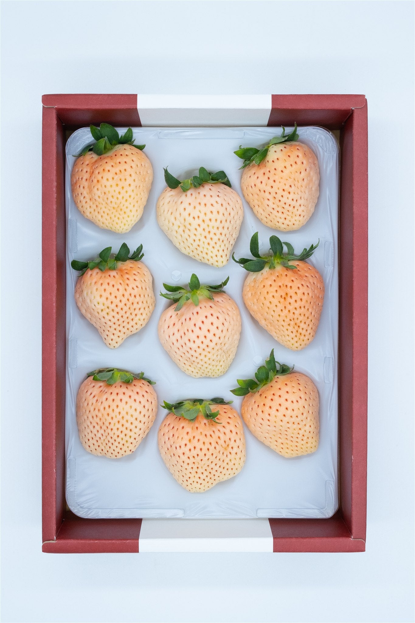 Awayuki OBA Strawberry Pack
