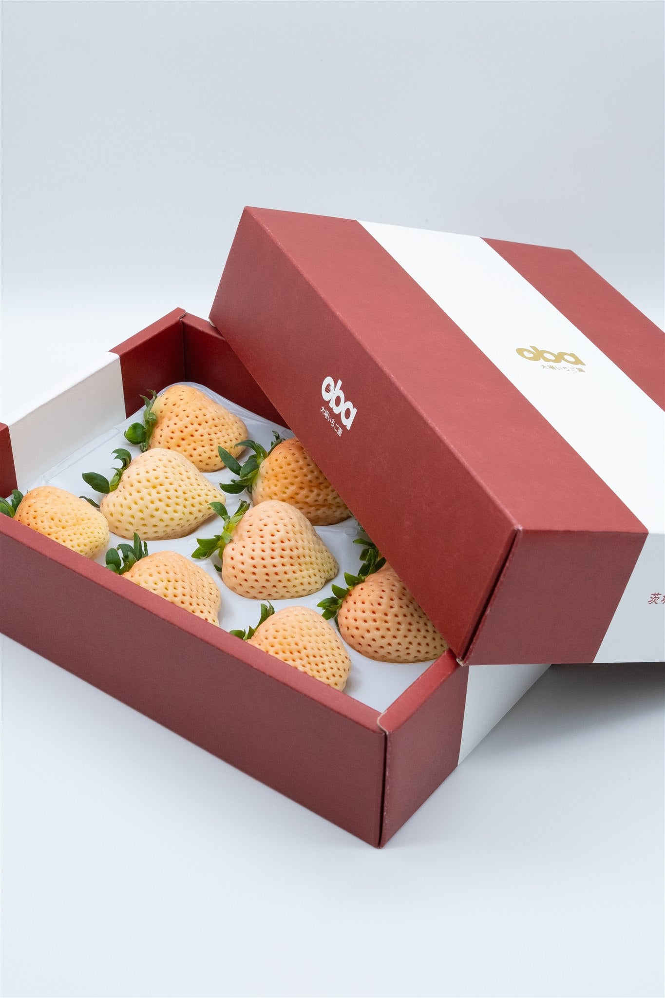Awayuki OBA Strawberry Pack