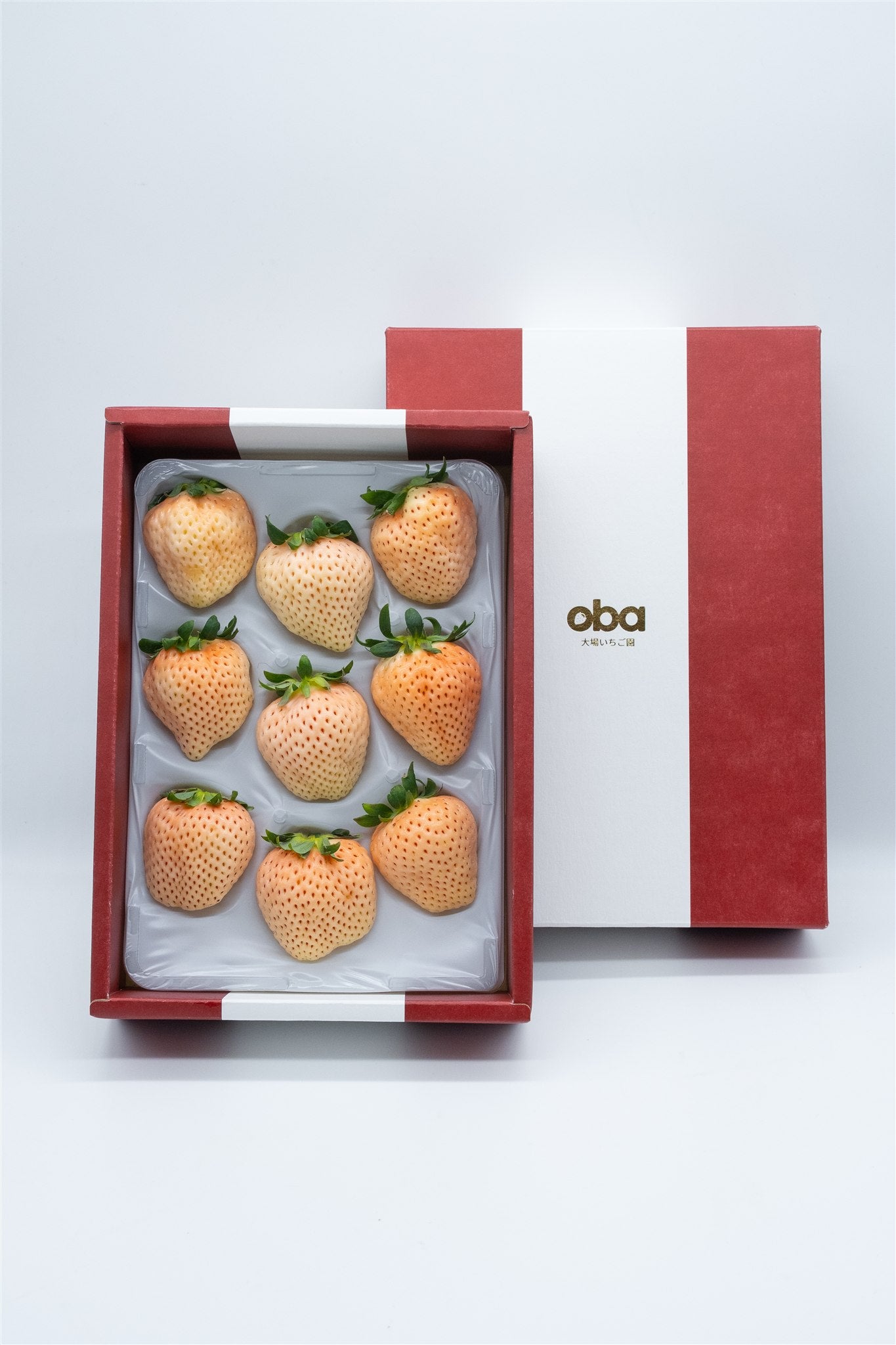 Awayuki OBA Strawberry Pack