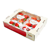 Yajima Farms Strawberry box (2 Pack per box)